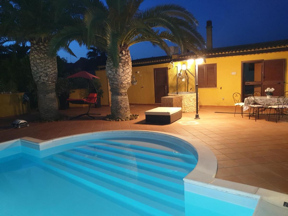 Casa Vacanza Lia Marsala Zewnętrze zdjęcie