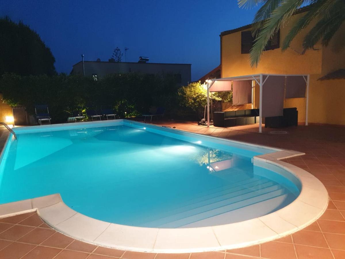 Casa Vacanza Lia Marsala Zewnętrze zdjęcie