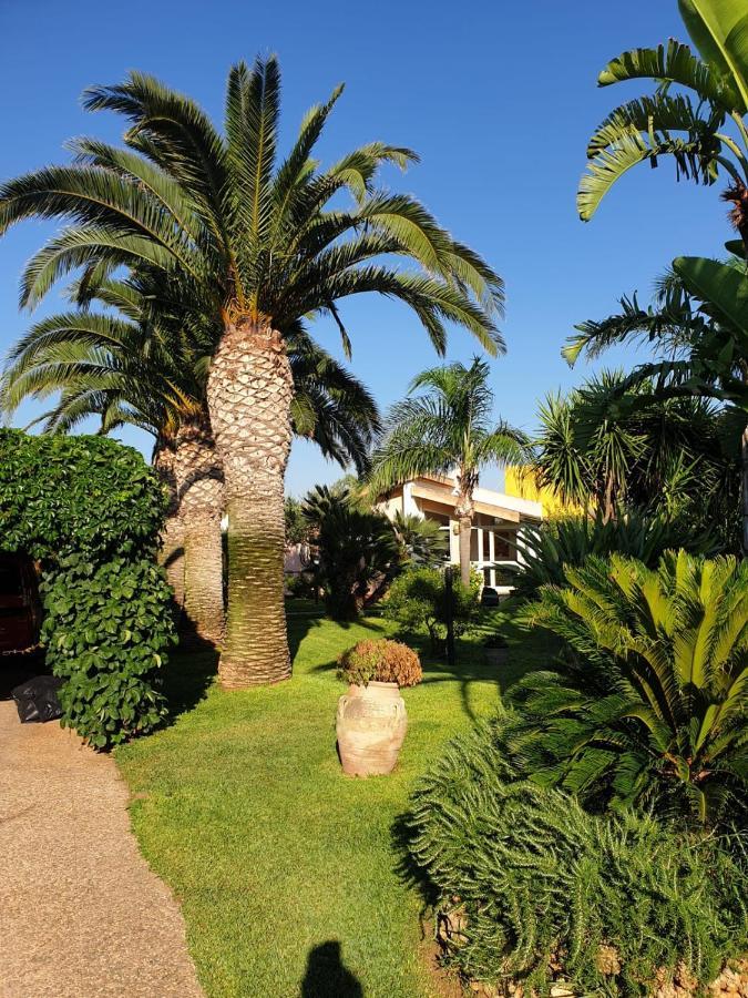 Casa Vacanza Lia Marsala Zewnętrze zdjęcie