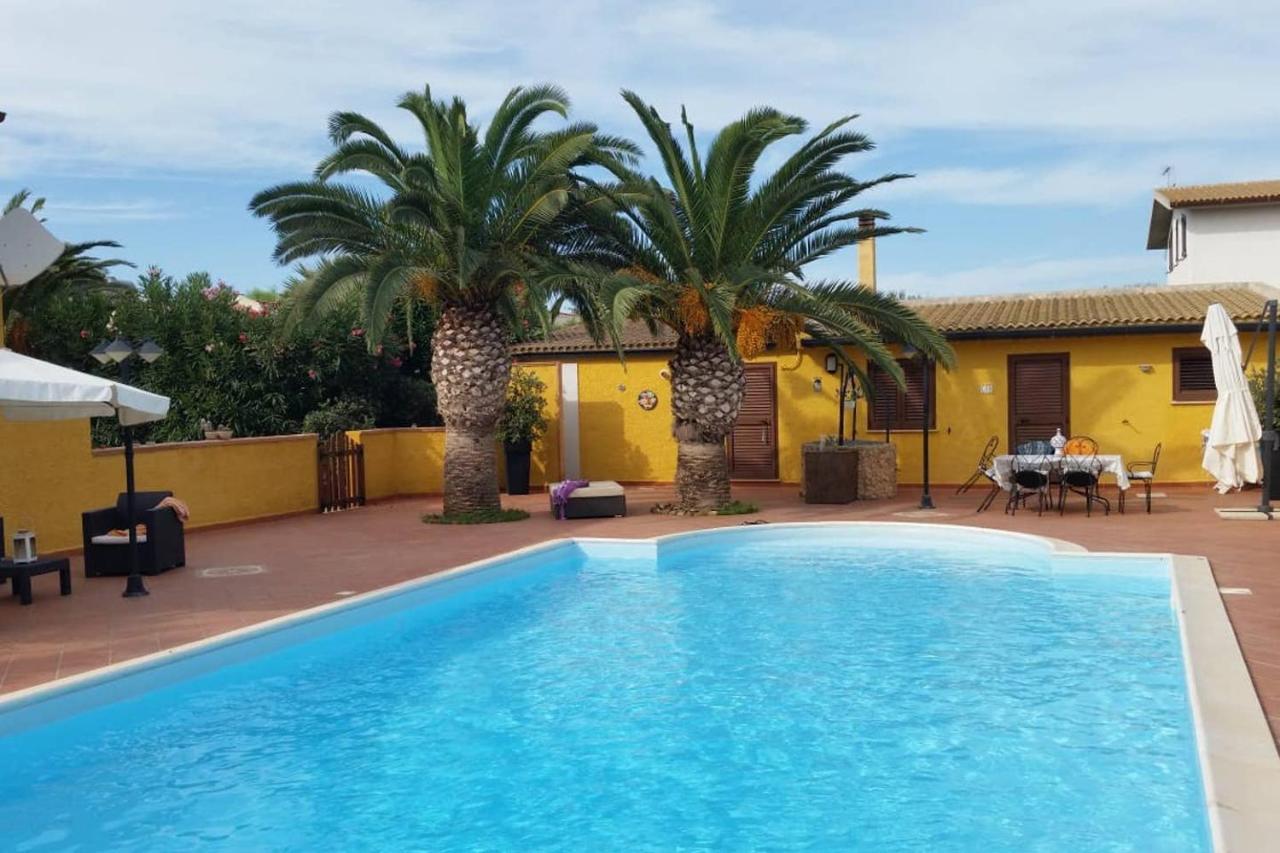 Casa Vacanza Lia Marsala Zewnętrze zdjęcie