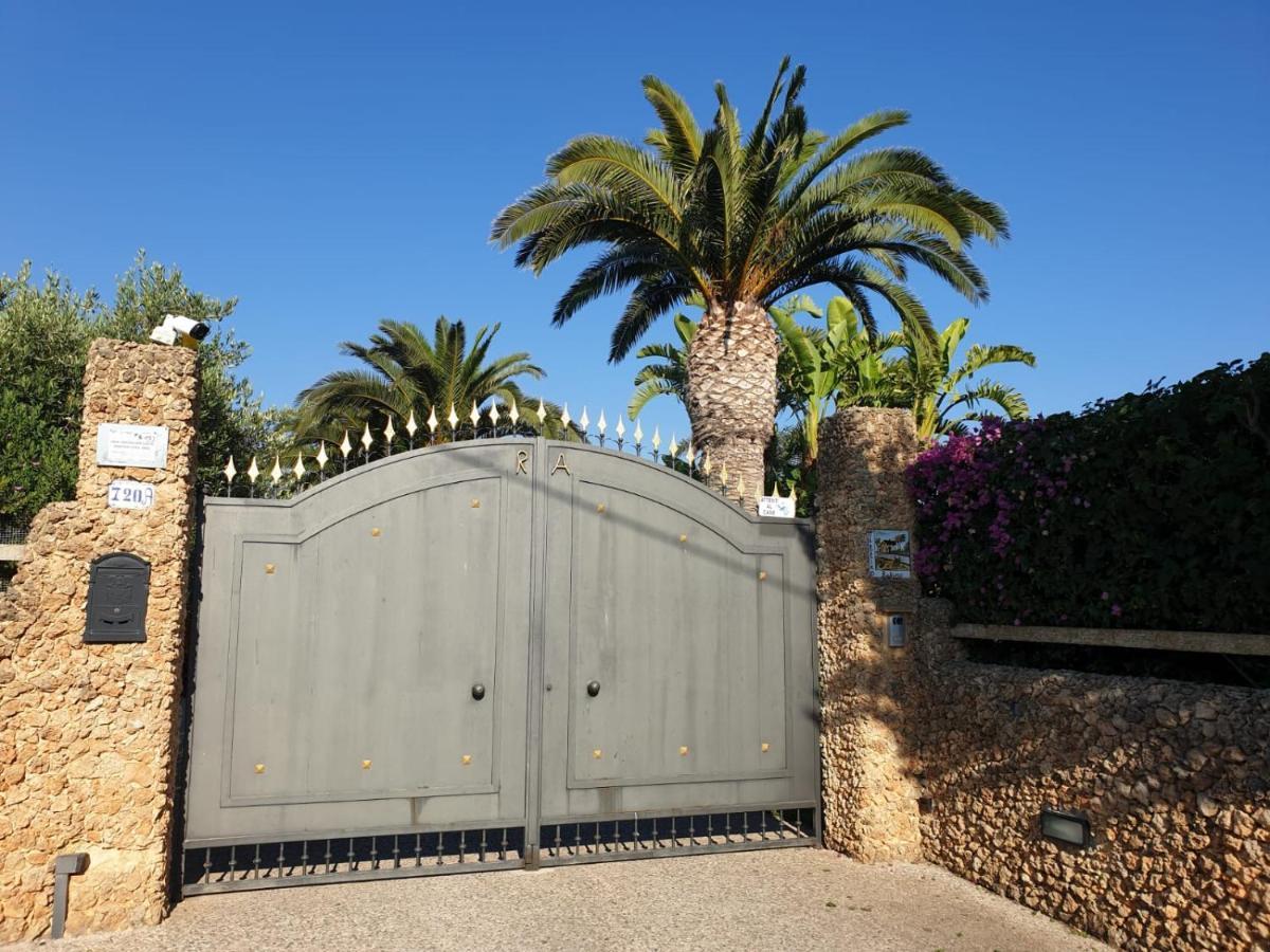 Casa Vacanza Lia Marsala Zewnętrze zdjęcie