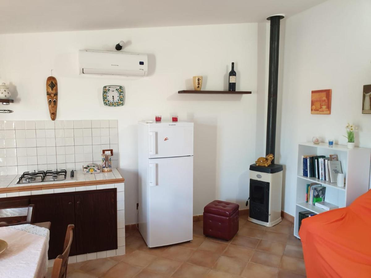 Casa Vacanza Lia Marsala Zewnętrze zdjęcie